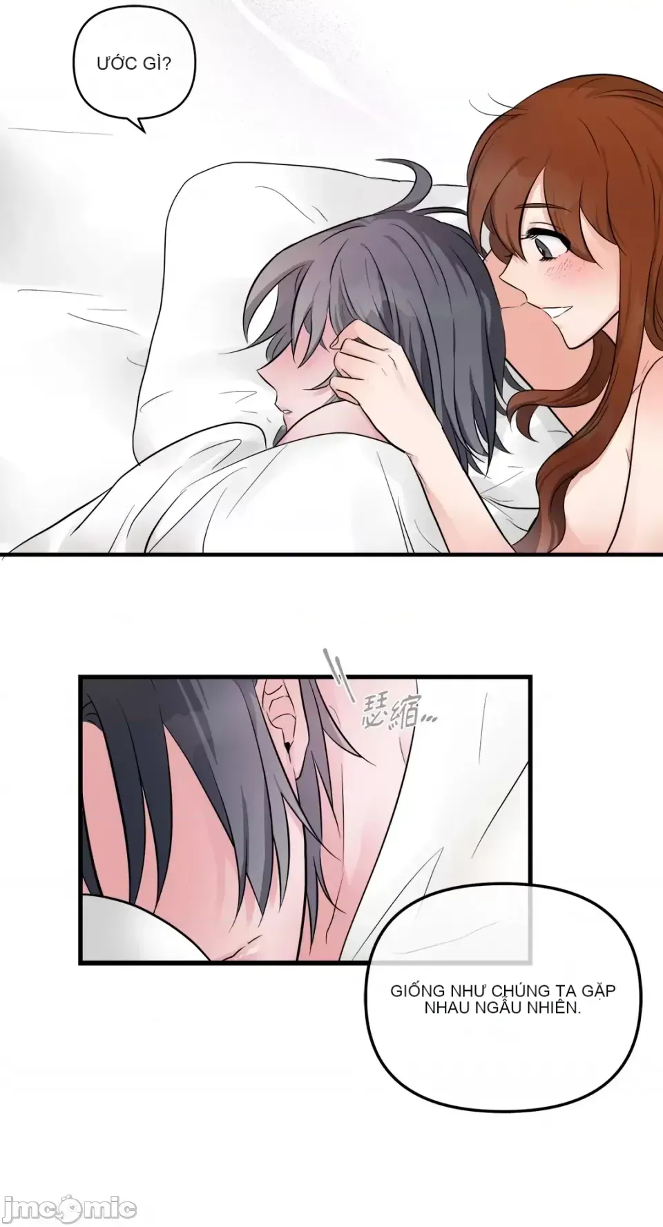 Vương quốc của một người bạn thân Chương 1-24