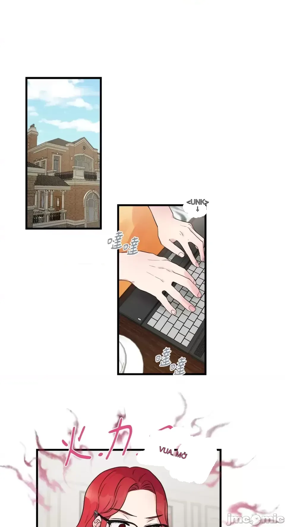 Vương quốc của một người bạn thân Chương 1-24