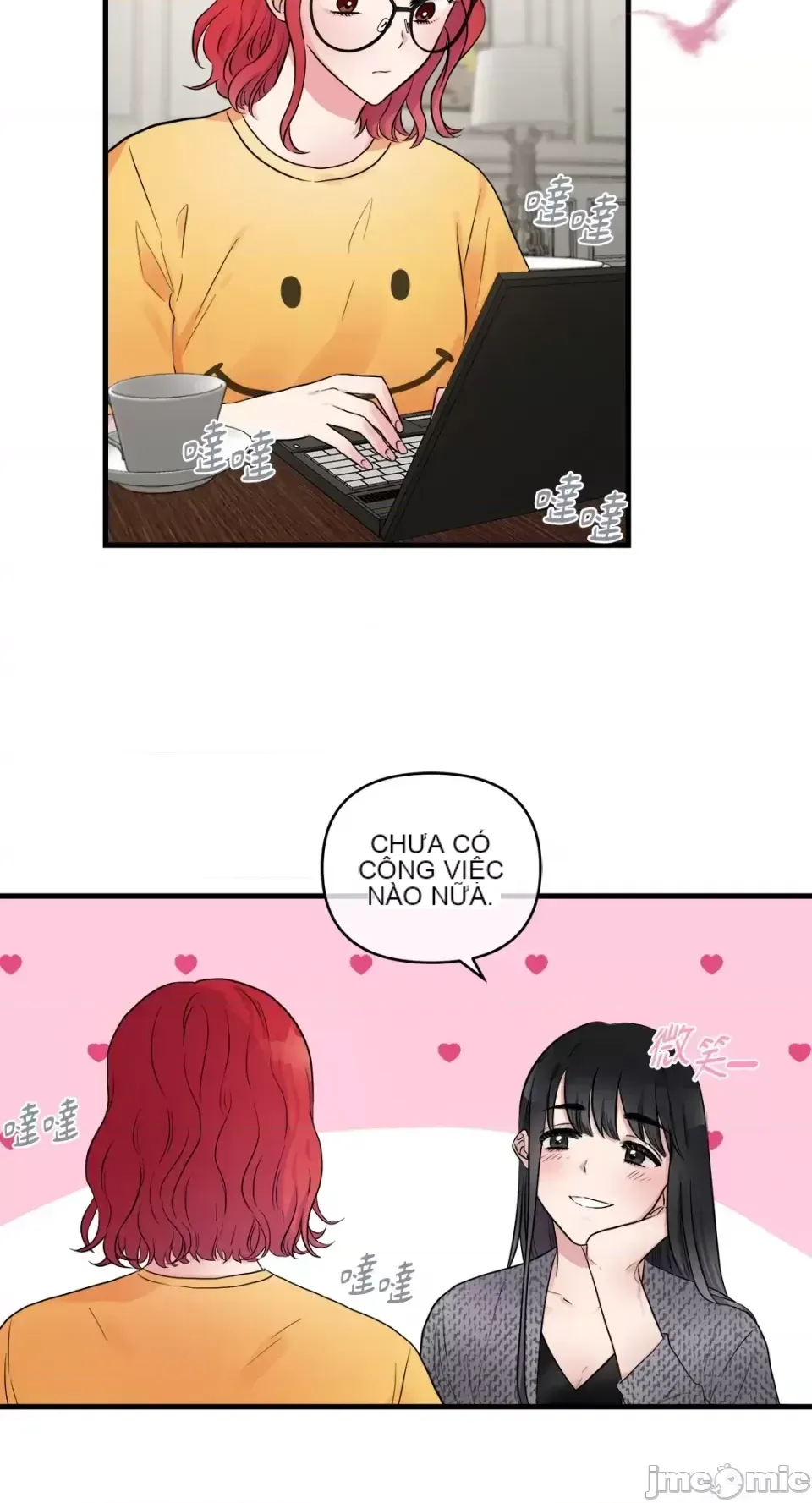 Vương quốc của một người bạn thân Chương 1-24