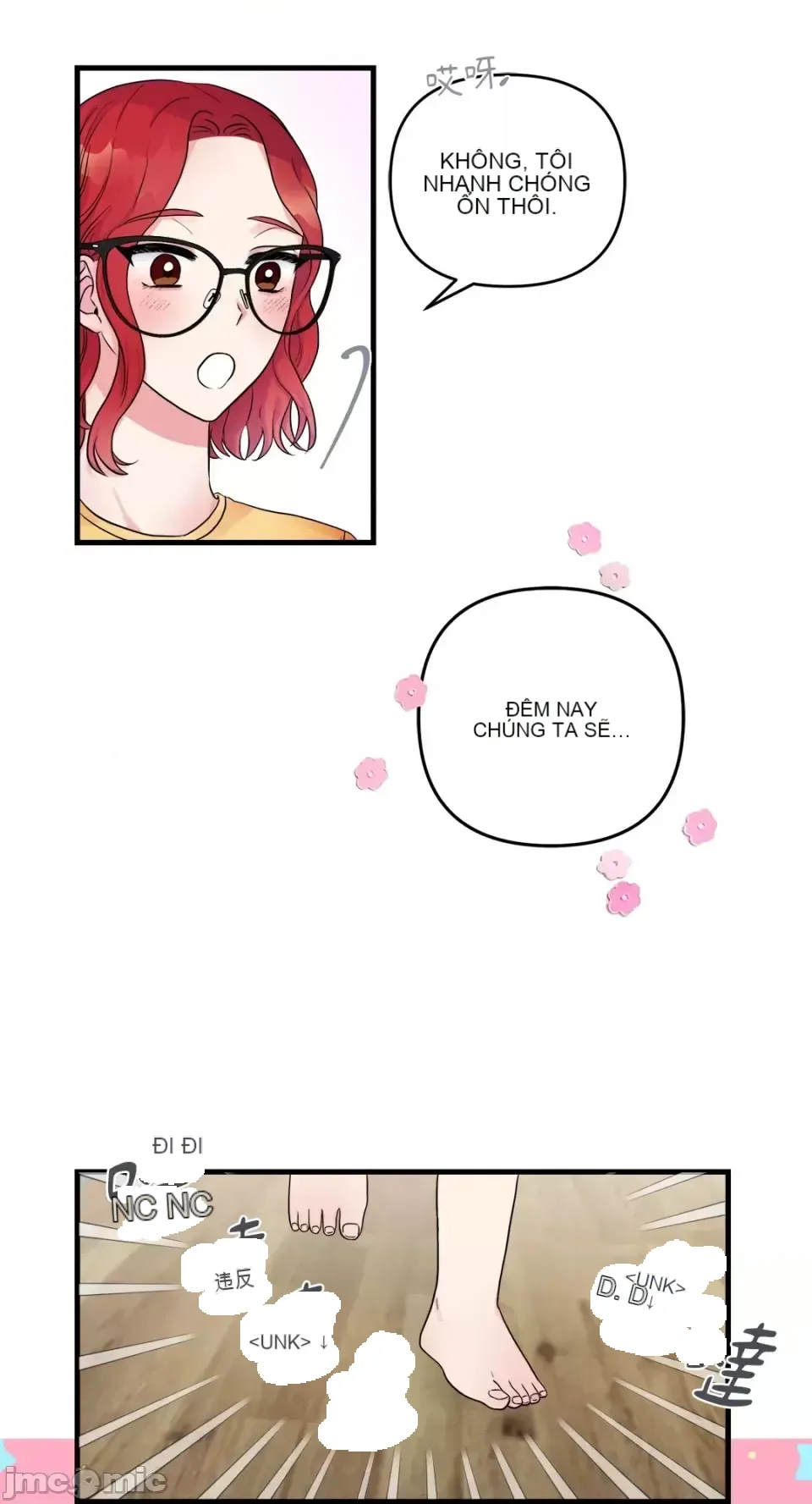 Vương quốc của một người bạn thân Chương 1-24