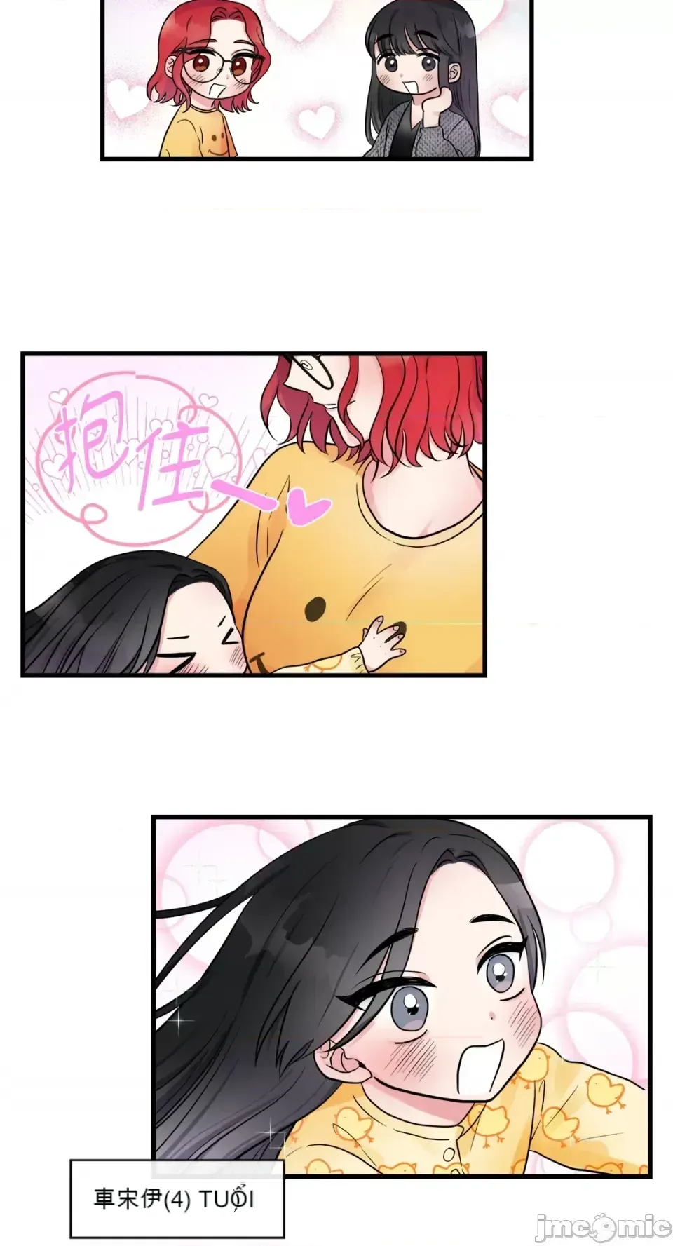 Vương quốc của một người bạn thân Chương 1-24