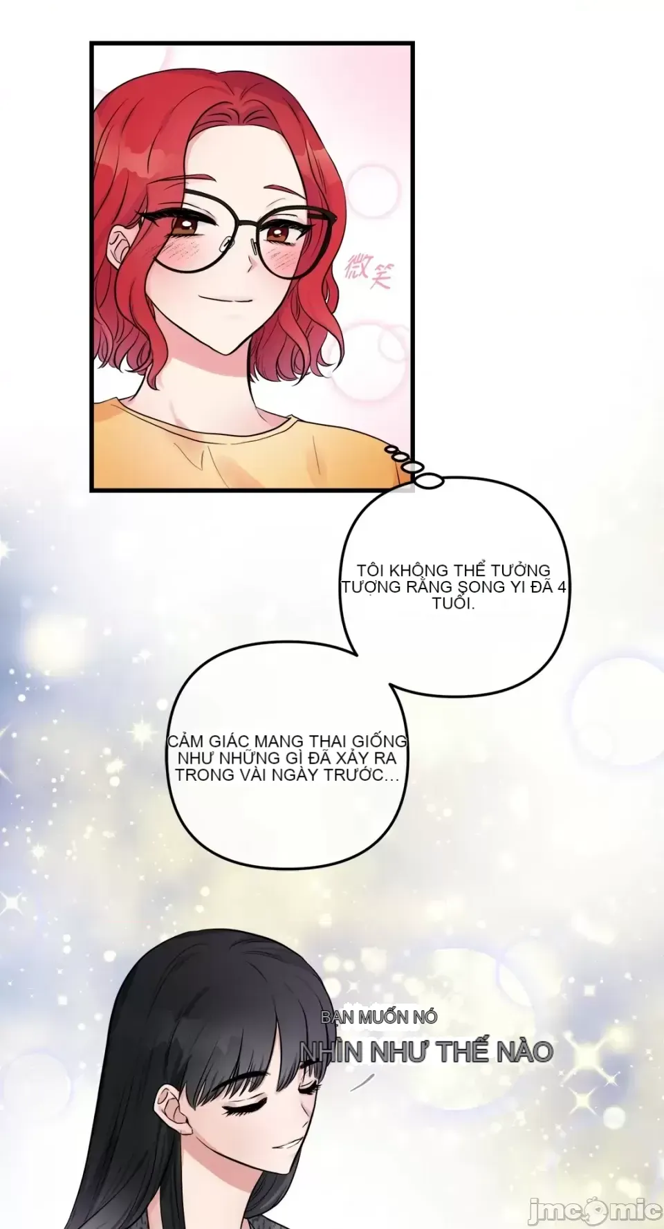 Vương quốc của một người bạn thân Chương 1-24