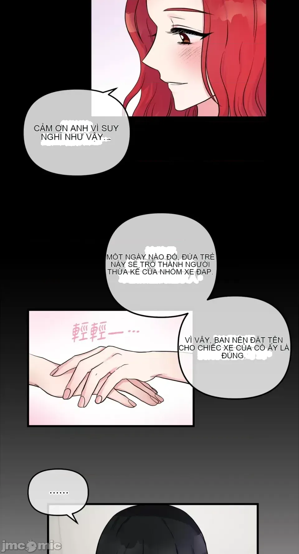 Vương quốc của một người bạn thân Chương 1-24