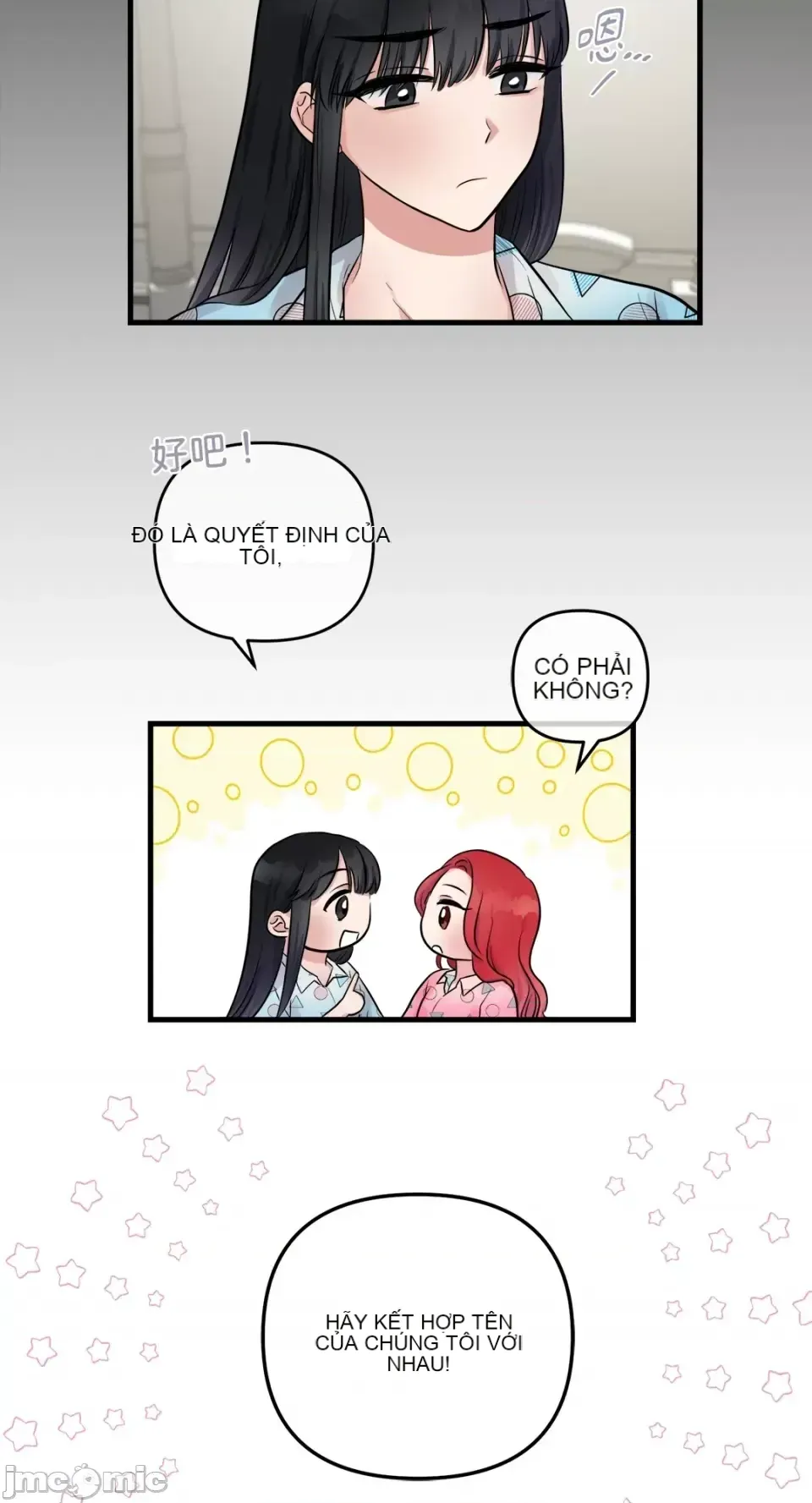 Vương quốc của một người bạn thân Chương 1-24