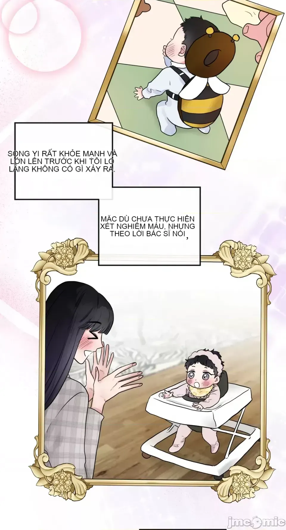 Vương quốc của một người bạn thân Chương 1-24