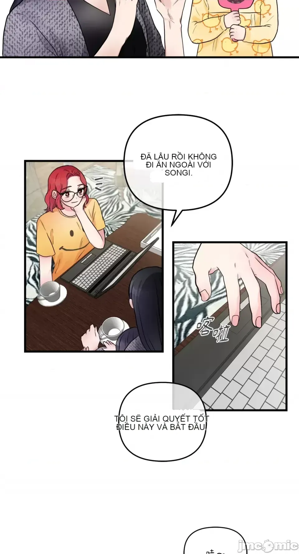 Vương quốc của một người bạn thân Chương 1-24