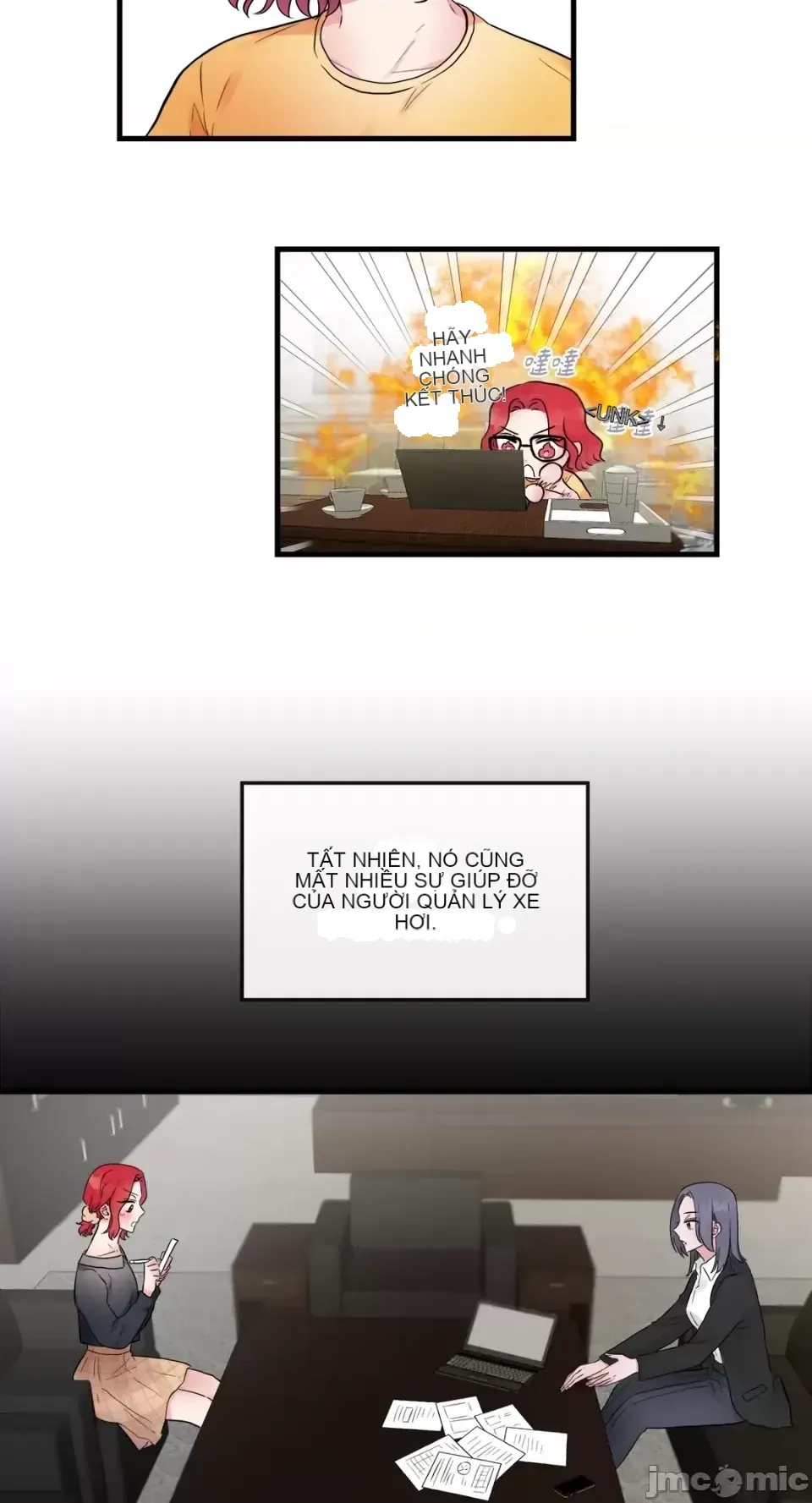 Vương quốc của một người bạn thân Chương 1-24