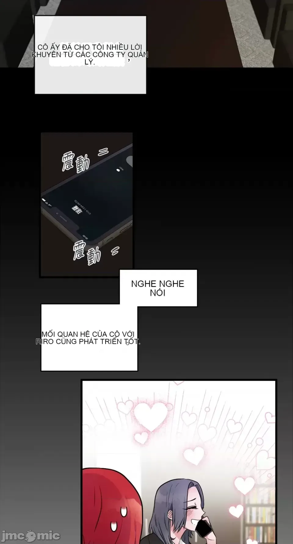 Vương quốc của một người bạn thân Chương 1-24