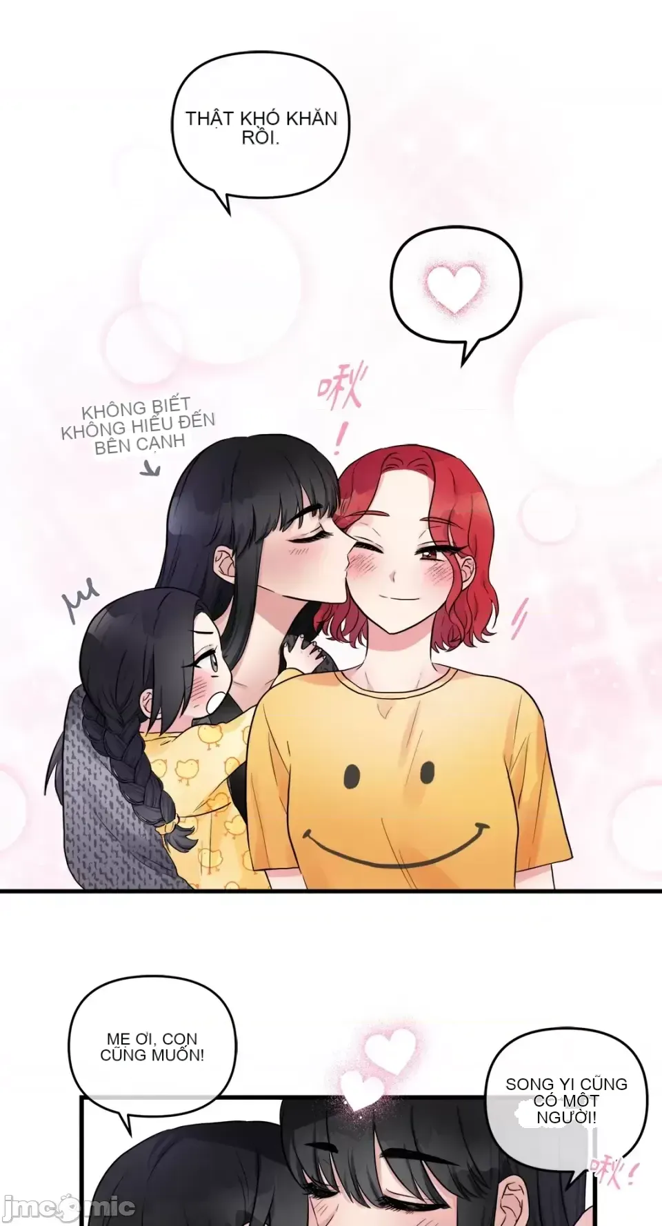 Vương quốc của một người bạn thân Chương 1-24