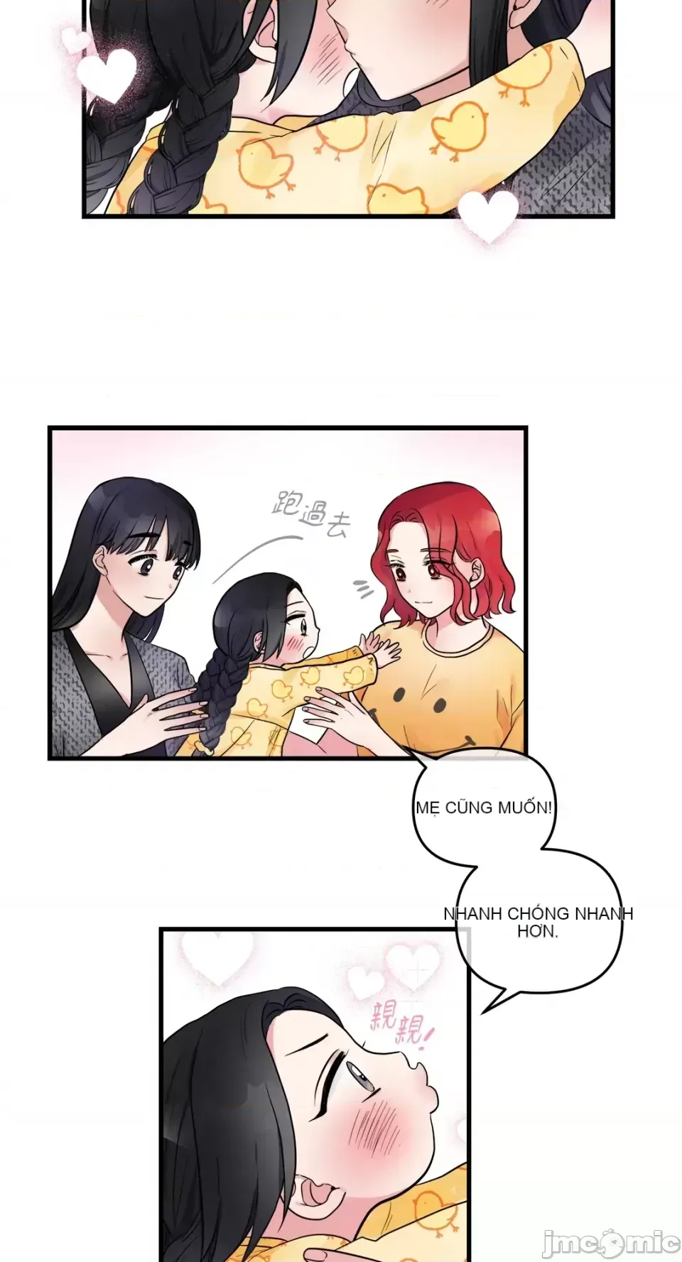 Vương quốc của một người bạn thân Chương 1-24