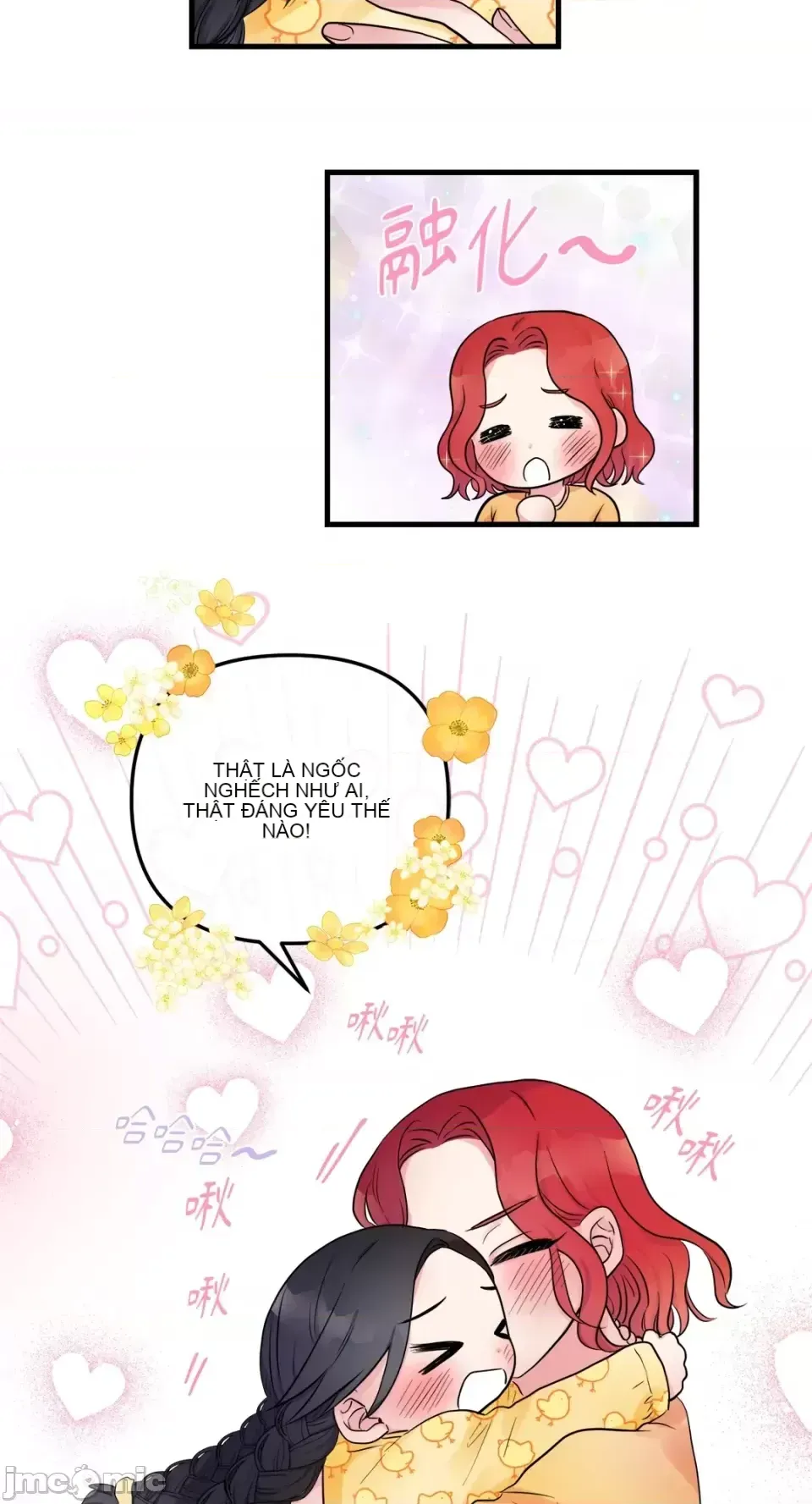 Vương quốc của một người bạn thân Chương 1-24