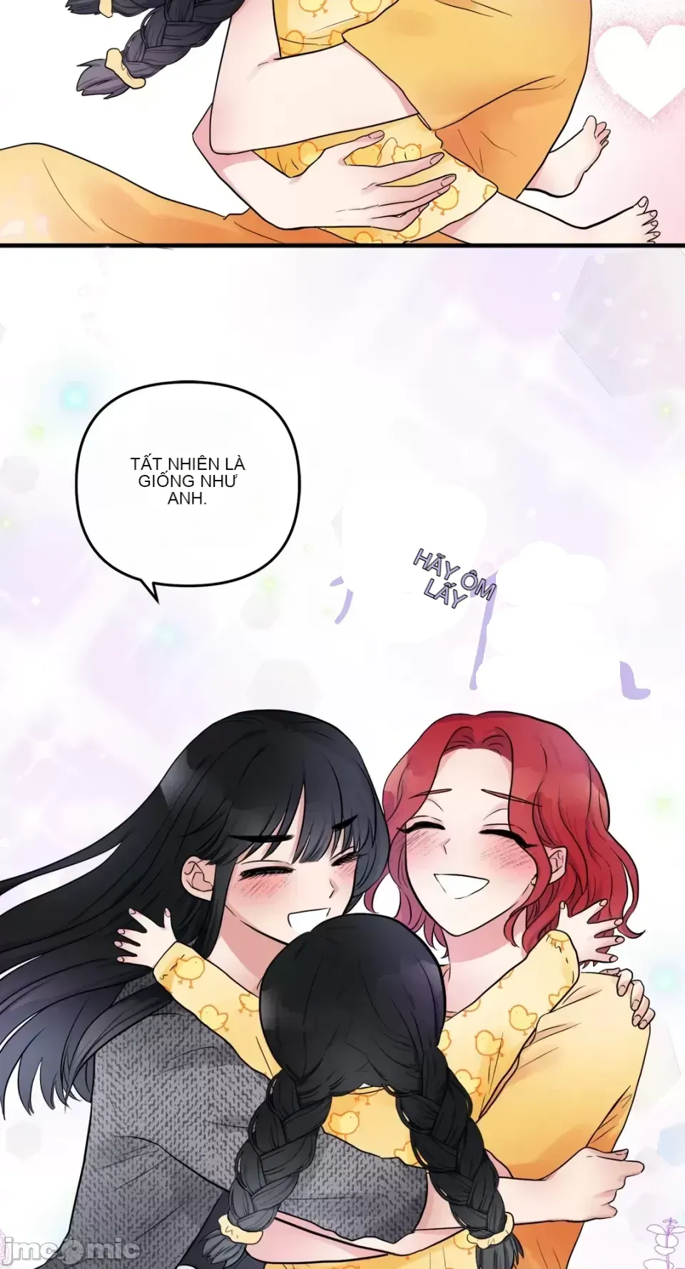 Vương quốc của một người bạn thân Chương 1-24