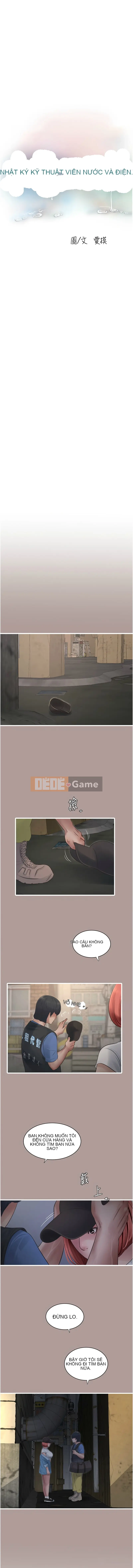 Nhật ký thợ sửa ống nước Chương 83-84