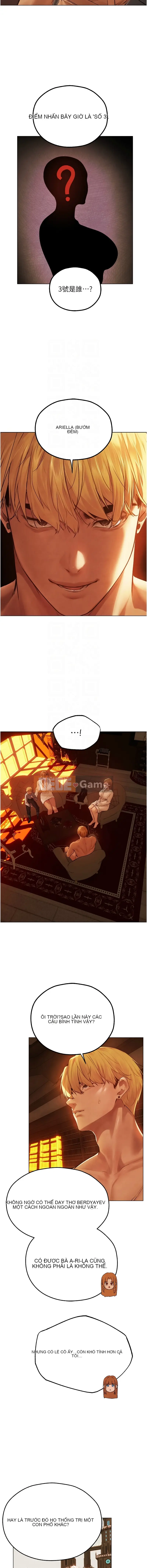 Thợ săn vợ Chương 75