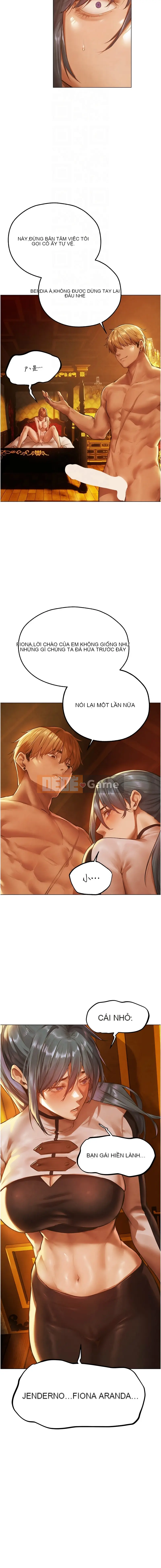 Thợ săn vợ Chương 75