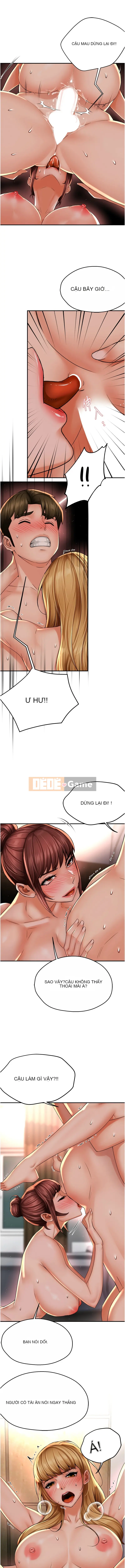 Dì Ledo Chương 53-54