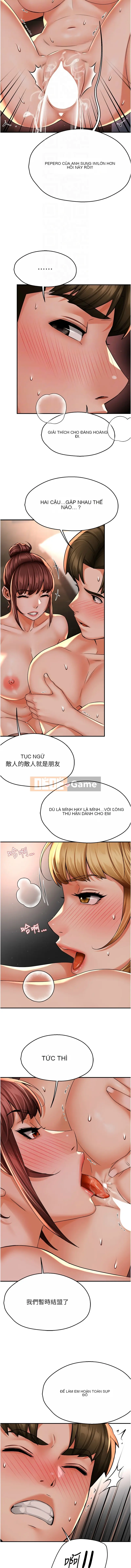 Dì Ledo Chương 53-54