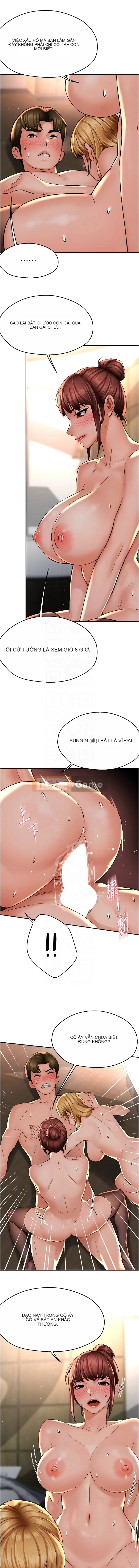 Dì Ledo Chương 53-54