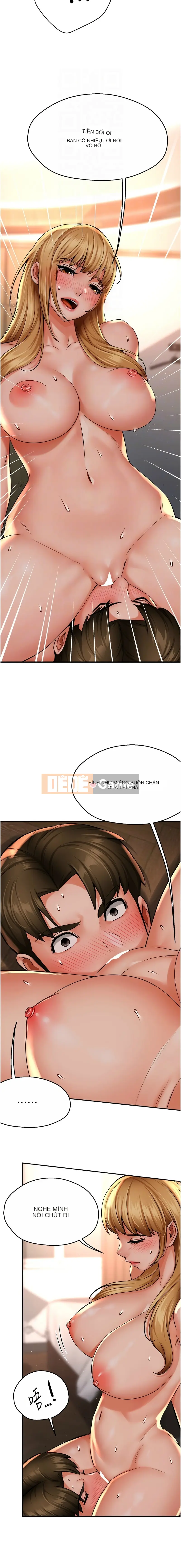 Dì Ledo Chương 53-54