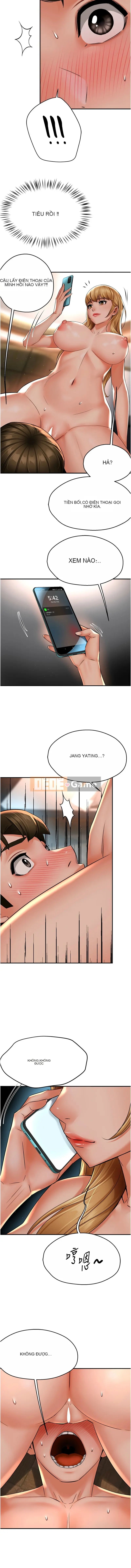 Dì Ledo Chương 53-54