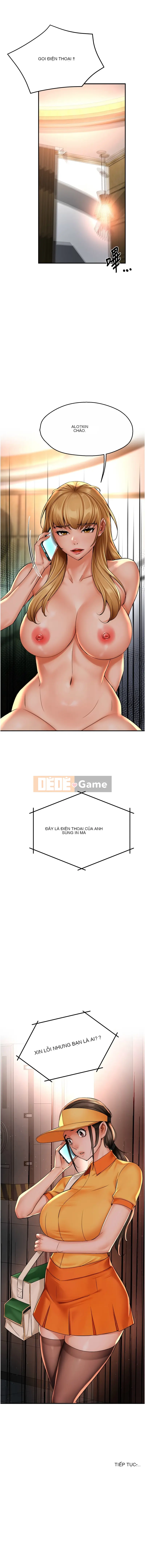 Dì Ledo Chương 53-54