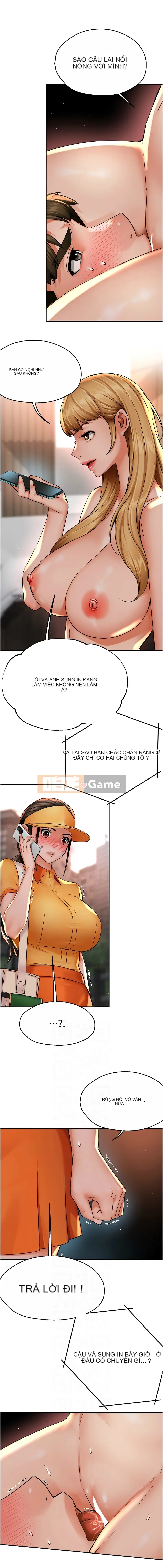 Dì Ledo Chương 53-54