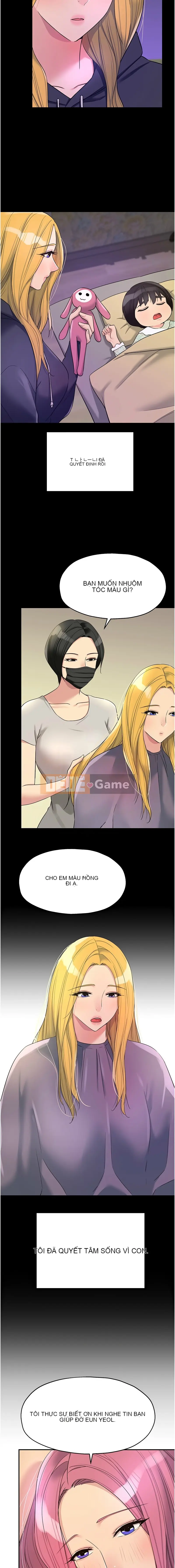 Cửa hàng tạp hóa lỗ Chương 118-119