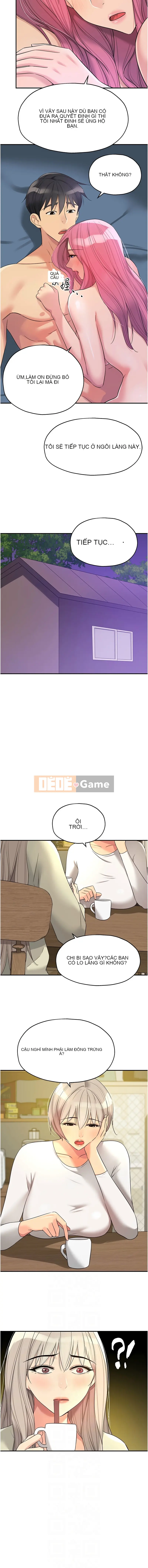 Cửa hàng tạp hóa lỗ Chương 118-119