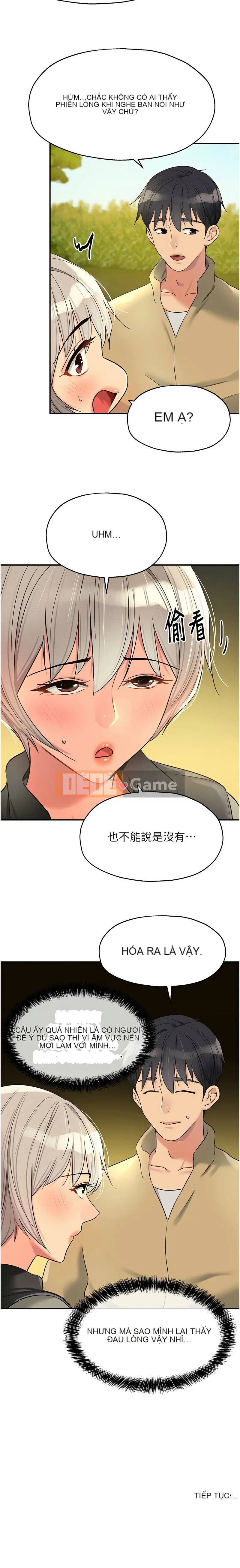 Cửa hàng tạp hóa lỗ Chương 118-119