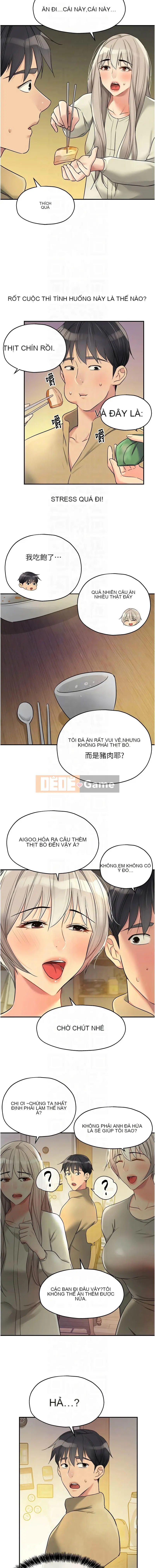 Cửa hàng tạp hóa lỗ Chương 118-119