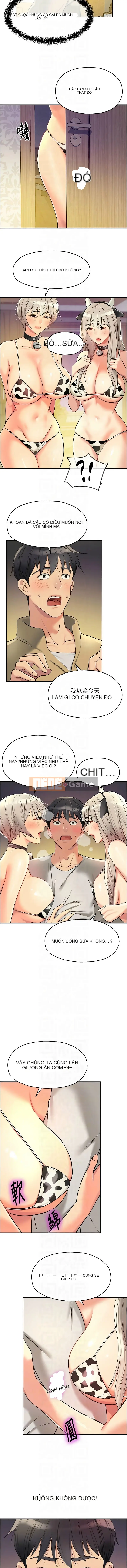 Cửa hàng tạp hóa lỗ Chương 118-119