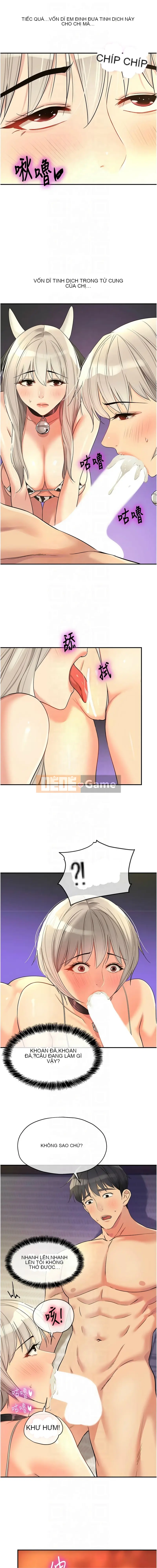 Cửa hàng tạp hóa lỗ Chương 118-119