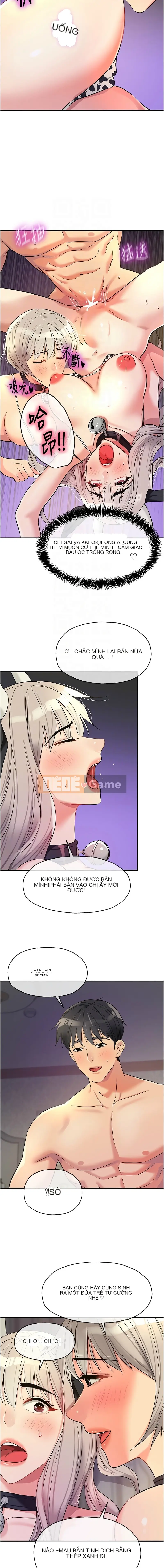 Cửa hàng tạp hóa lỗ Chương 120-121