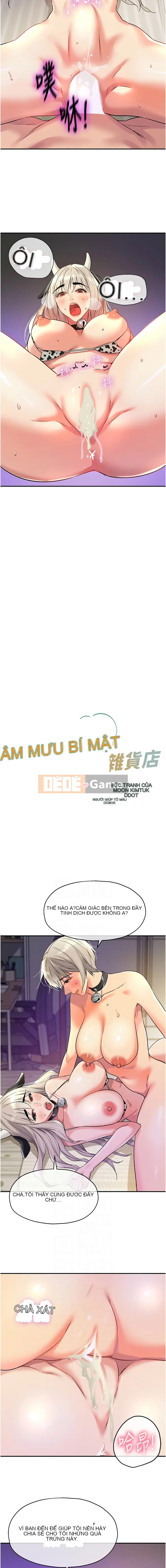 Cửa hàng tạp hóa lỗ Chương 120-121