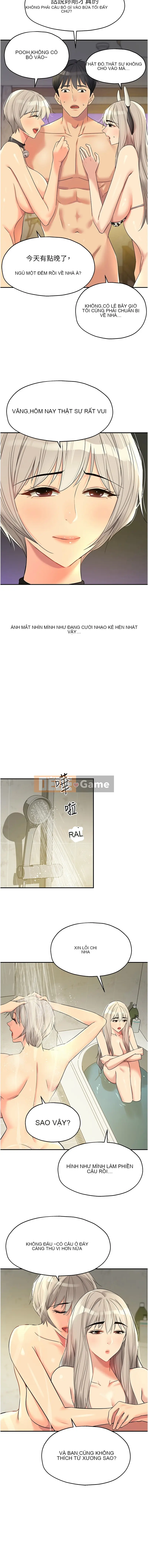 Cửa hàng tạp hóa lỗ Chương 120-121