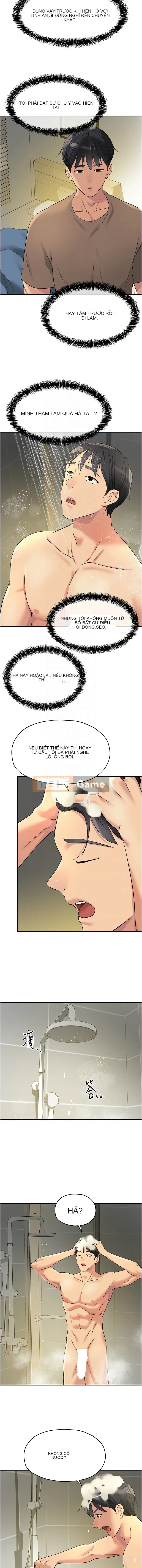 Cửa hàng tạp hóa lỗ Chương 120-121