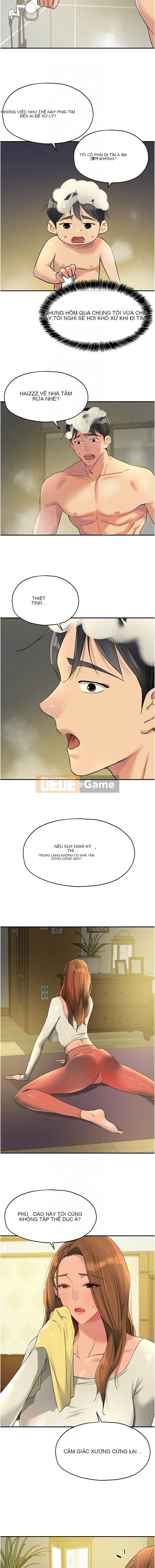 Cửa hàng tạp hóa lỗ Chương 120-121