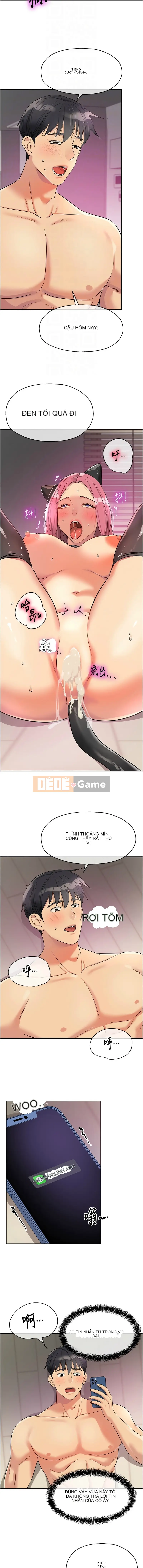 Cửa hàng tạp hóa lỗ Chương 117