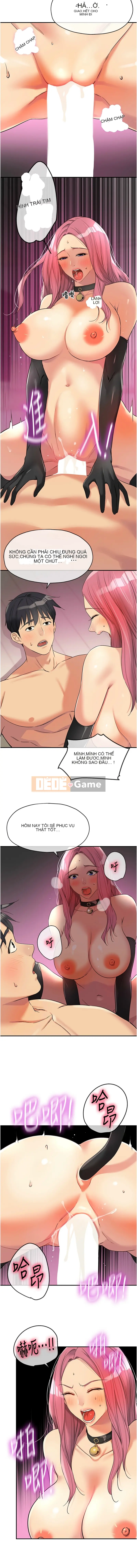 Cửa hàng tạp hóa lỗ Chương 117