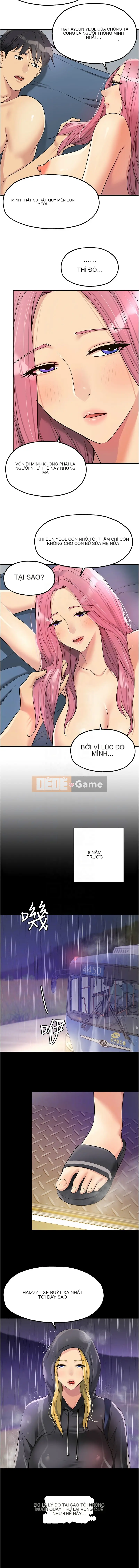 Cửa hàng tạp hóa lỗ Chương 117