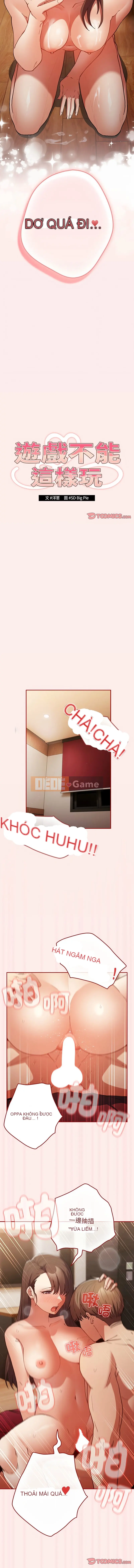 Trò chơi không thể chơi như thế này Chương 92-93