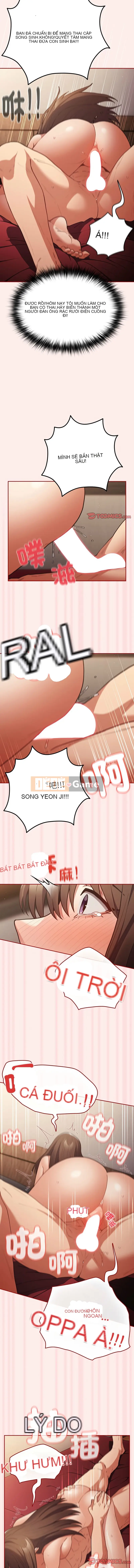 Trò chơi không thể chơi như thế này Chương 92-93