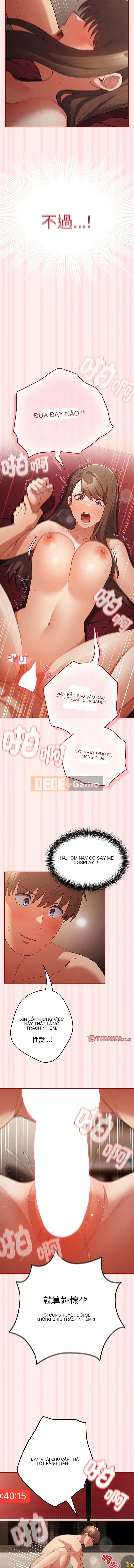 Trò chơi không thể chơi như thế này Chương 92-93