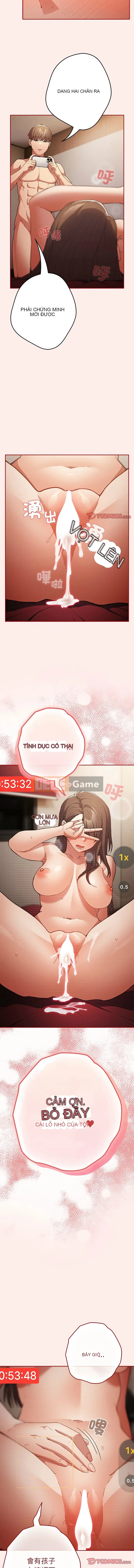 Trò chơi không thể chơi như thế này Chương 92-93