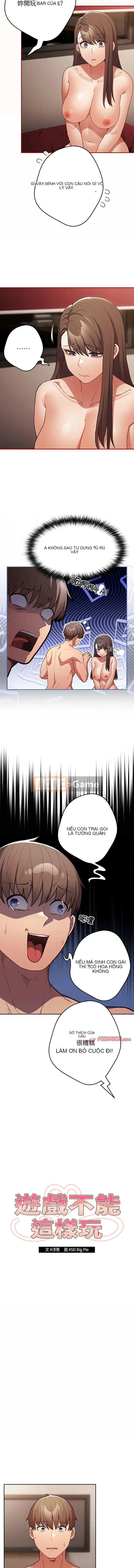 Trò chơi không thể chơi như thế này Chương 92-93