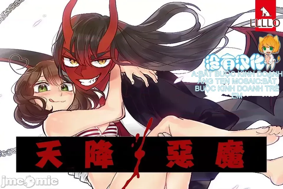 Devil From Heaven Devil - Chương 1-36