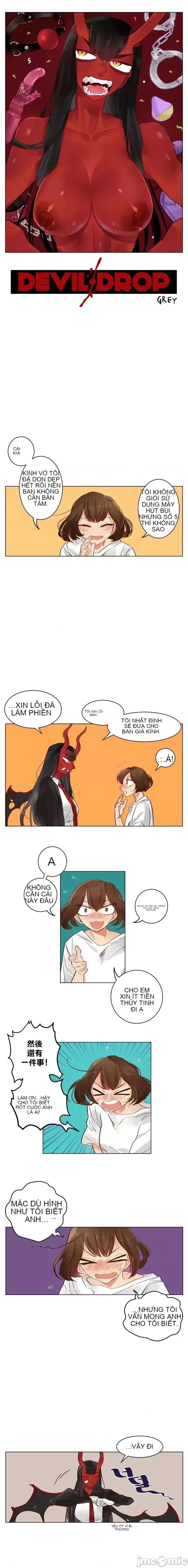 Devil From Heaven Devil - Chương 1-36