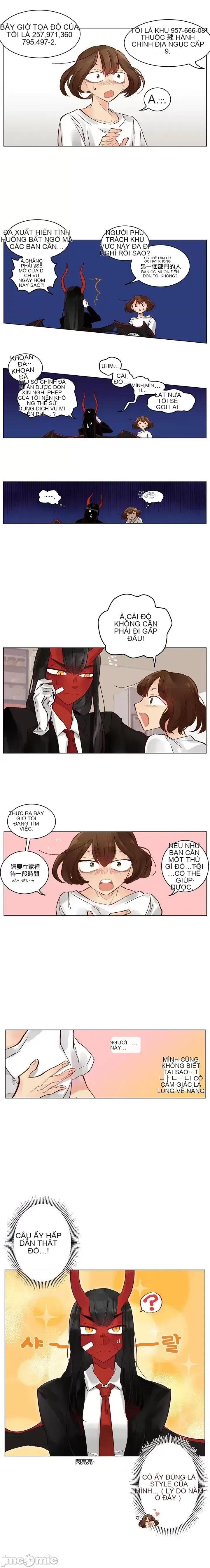 Devil From Heaven Devil - Chương 1-36