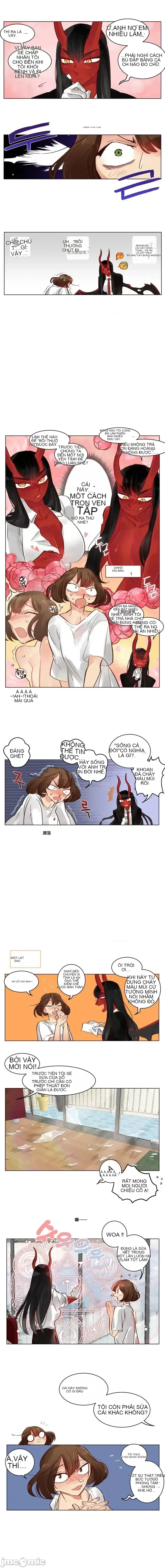 Devil From Heaven Devil - Chương 1-36