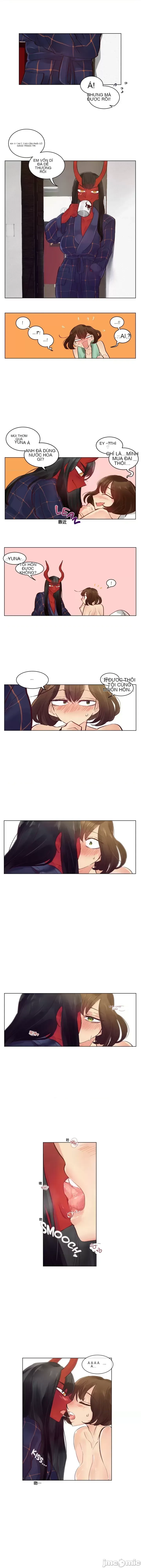 Devil From Heaven Devil - Chương 1-36